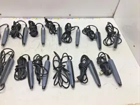Ms100-4g Unitech Lot Of 17 Usb Handheld Pens / Wand Barcode Scanners #3
