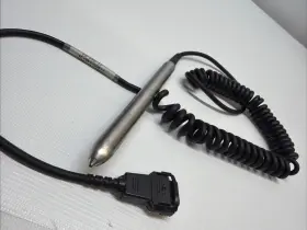 Ms120-3ps2g Unitech Contact Or Wand Barcode Scanner 9 Pin Serial Port
