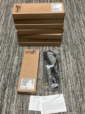 Ms120 Unitech New Barcode Pencil Wand Scanner