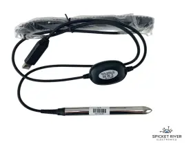 Ms120-nucb00-sg Unitech Wand Handheld 1d Barcode Scanner Pen
