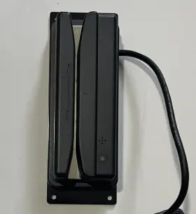 Ms146i-4g Unitech Lot Of 4 Usb Barcode Slot Readers #2