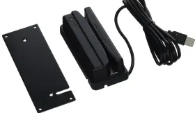Ms146i-4g Unitech Lot Of 4 Usb Barcode Slot Readers #3