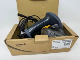 Ms842-2ucb00-sg Unitech America Ms842 2d Imager Barcode Scanner Serial Mint Cond #2