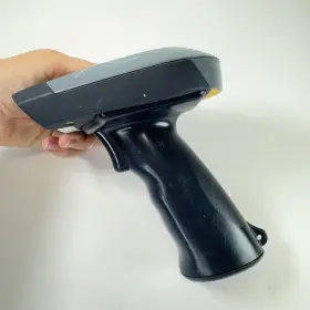 Ms860-wuag Unitech Wireless Laser Scanner Only No Charger #3