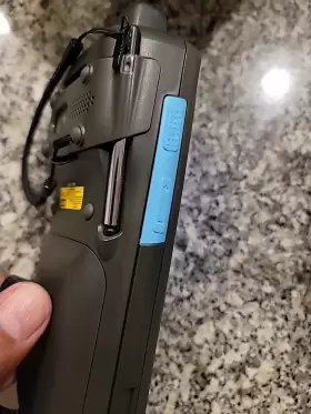 Pa692 Unitech Mclane Handheld Mobile Computer Extra Battery Docking Station #3