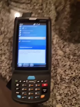 Pa692 Unitech Mclane Handheld Mobile Computer Extra Battery Docking Station