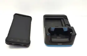 Pa760-walfrmwg Unitech Wasp Dr5 Rugged Handheld Computer Barcode Scanner