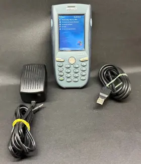 Pa950 Unitech Rugged Mobile Terminal Data Collection Scanner / - Model