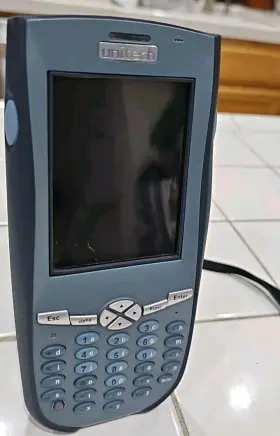 Pa967 Unitech Data Collection Terminal