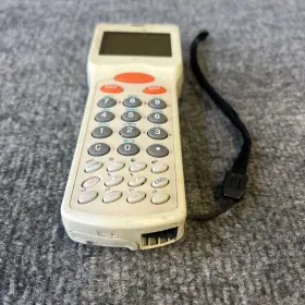 Pt-600 Unitech Data Collection Termianal Scanner Dead Battey Used #2
