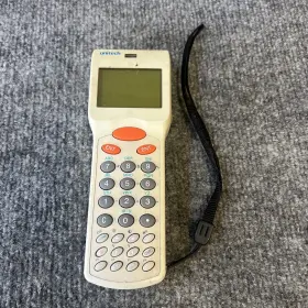 Pt-600 Unitech Data Collection Termianal Scanner Dead Battey Used #3