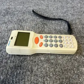 Pt-600 Unitech Data Collection Termianal Scanner Dead Battey Used