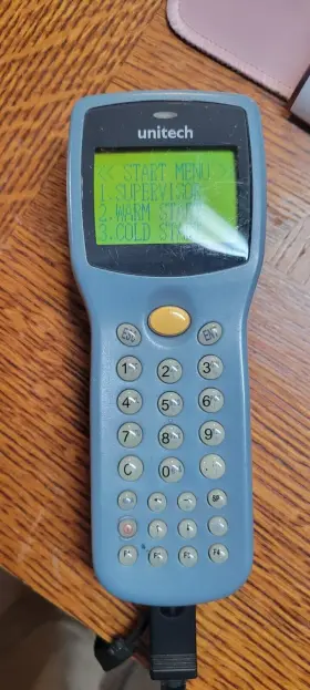Pt-630 Unitech Pt630 Data Collection Terminal