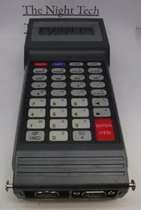 Pt805-2u Unitech Pt805 Data Collection Terminal