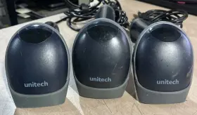 T12-d5 Unitech X3 America Ms842 2d Imager Barcode Scanner Usb Cable