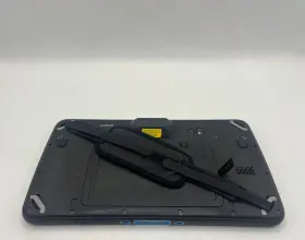 Tb120-qawfumdg Unitech Android Tablet Tb120 Wifi Bt Gprs Camera Strap #3