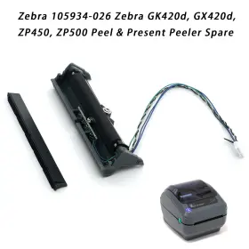 105934-026 Universal For Zebra Gk420d Gx420d Zp450 Zp500 Printer Peel&present Peeler Spare