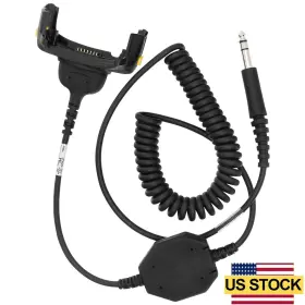 25-127558-02r Universal For Zebra Mc55/mc65/mc67 Rs232 To Dex Cable New