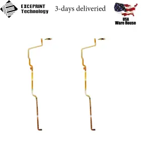 P1107244-101 Universal 2x Bar Sensor Flex Cable For Zebra Zq521 Barcode Label Printer