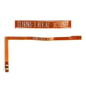Cl16953-2 Universal Ql420 Usa Peel Sensor Flex Cable Replacement For Zebra Plus