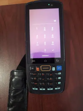 Dt-40 Urovo Dt 40 Handheld Data Terminal For Parts #2