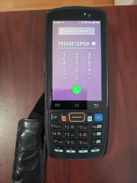 Dt-40 Urovo Dt 40 Handheld Data Terminal For Parts #3