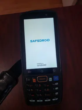 Dt-40 Urovo Dt 40 Handheld Data Terminal For Parts