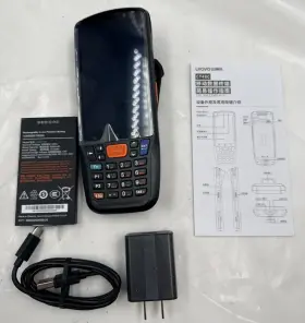 Urovo Is4ohh4alnxdxbxx Ct48c Handheld Barcode Scanner Enterprise Mobile Computer