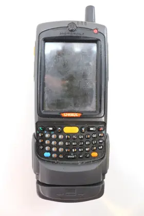 Msr7000-00 Uscan Symbol Model Untested