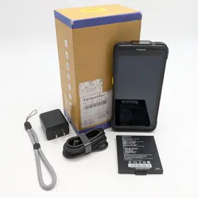C66a-2se-n-cc8r4a13 Vanquisher Mobile Data Terminal H66 Android Os