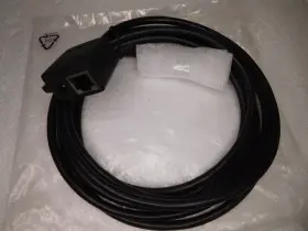 Verifone Cbl435-004-01-a P400 P200 Ethernet Rj45 Dongle Cable 061126
