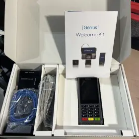 P400 Verifone Plus Credit Card Reader