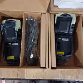 Cav-3200 Viage Technology Lot Of 2 Scanners Untested #3