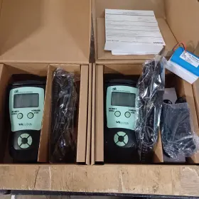 Cav-3200 Viage Technology Lot Of 2 Scanners Untested