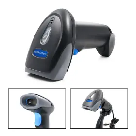 E301-e028 Vipjq Automatic Usb Laser Scan Barcode Scanner 2 In 1 2d 1d Code Reader Gun V1