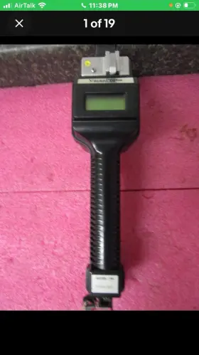Vp-31 Vishay Vpa11 Versa Probe Bluetooth Utility Meter Reader
