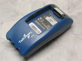 Mqott601-30000 Vocollect Mq0tt601-30000 Talkman T2 Tt-601-rg-wf Mobile Computer Terminal Device