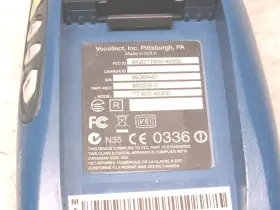 Mqott600-40300 Vocollect Talkman T2 Tt-600-40300 Mobile Computer Terminal Device #2