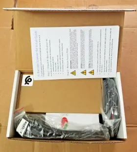 93-0197 Vorne Surplus New Xl Light Industrial 2d Barcode Reader Kit #2