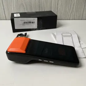 R330cs W-cdma Handheld Pos Terminal With Receipt Printer Support 3g Wifi Android #3