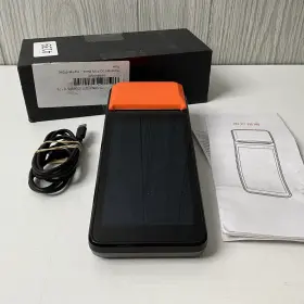 R330cs W-cdma Handheld Pos Terminal With Receipt Printer Support 3g Wifi Android