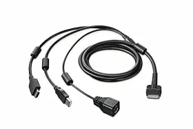 Ack42012 Wacom 3-in-1 Cable For Dtk1152/ Cabl Dtk1651