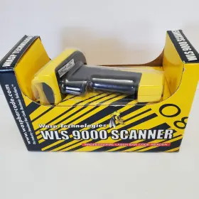 Uf-101e Wasp 633808121013 Wls 9000 Handheld Barcode Reader Laser Ps/2 Keyboard Wedge Scanner