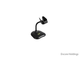 Wasp 633808181024 Barcode Scanner Stand - Desk Mountable
