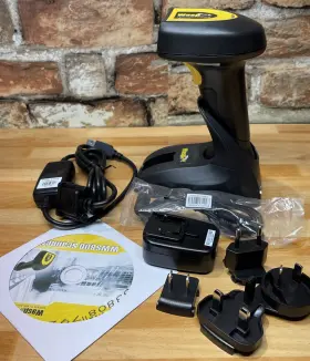 Wws-800c Wasp 633808920128 Barcode Technologies Freedom Scanner Wireless Read
