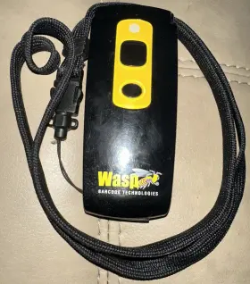 Wws150i Wasp 633808951207 Pocket Barcode Scanner #3
