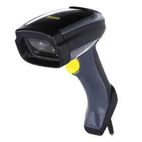 Wdi7500 Wasp 633809002830 Industrial 2d Barcode Scanner With Usb Cable