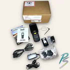 Dt92 Wasp Barcode 633808928605 Wireless Bluetooth Mobile Computer 3.2 Inch Color Lcd Touchscreen Display