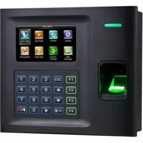 B3000 Wasp Barcode 633809010330 - Biometric Time Clock Key Code
