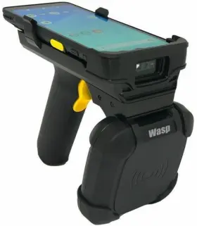 Wasp Barcode 633809011726 - Dr6 Rfid Gun Grip